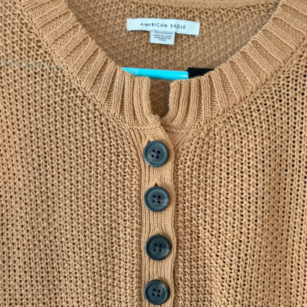 American Eagle sweater NWOT